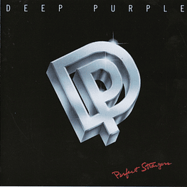 Deep Purple - Perfect Strangers (CD Sellado) 