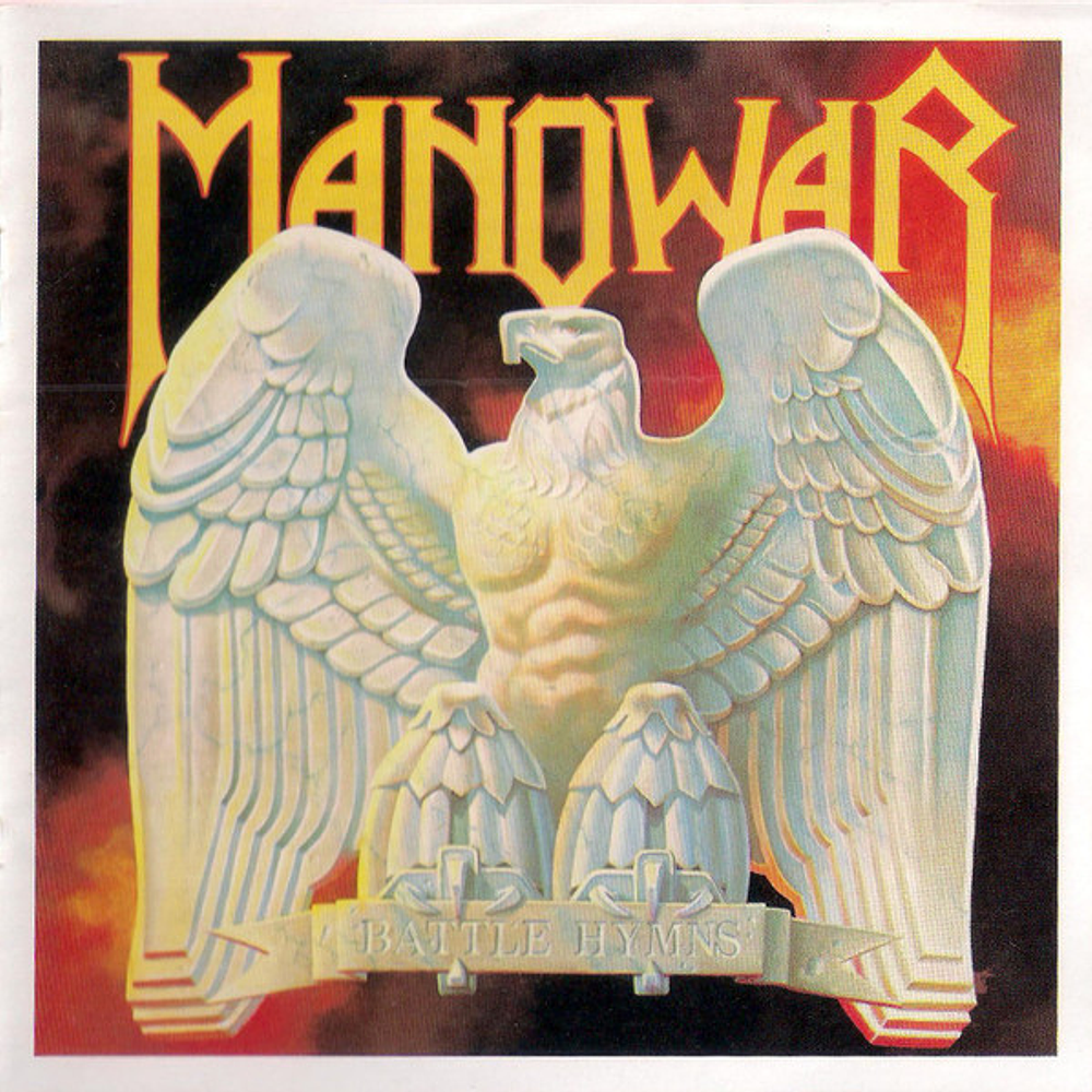 Manowar - Battle of Hymns (CD Sellado) 
