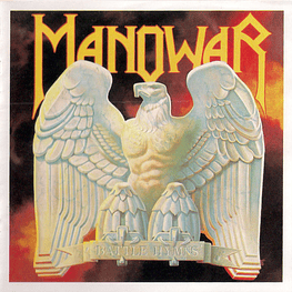 Manowar - Battle of Hymns (CD Sellado) 