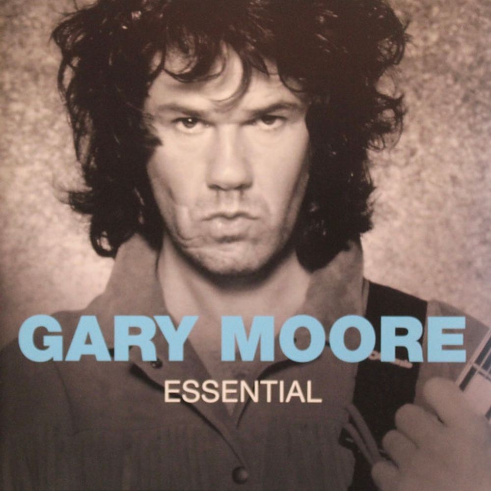 Gary Moore  – Essential (Cd Sellado)
