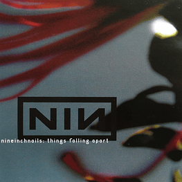 Nine Inch Nails – Things Falling Apart (Cd Sellado)