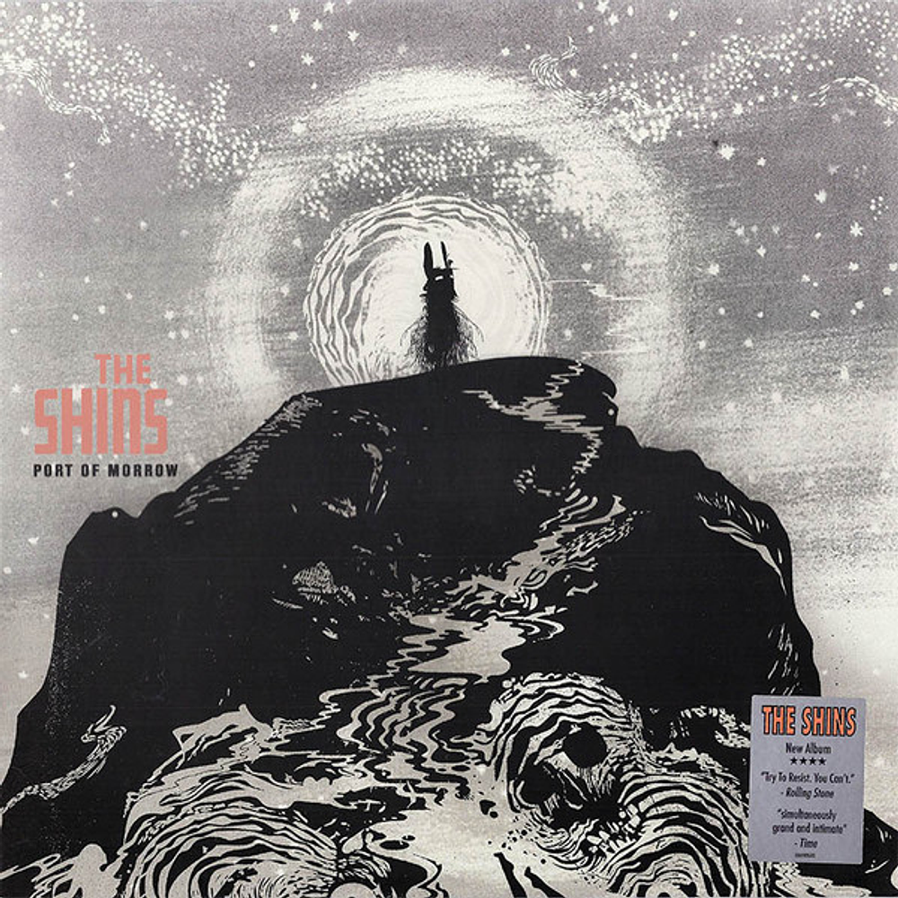The Shins – Port Of Morrow (Vinilo Sellado)
