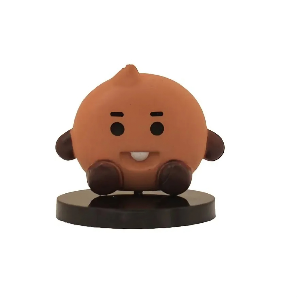 Figura BT21 - Shooky