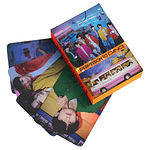 Bts Permission to Dance - 55 Photocards (No Oficial) Set B