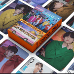 Bts Permission to Dance - 55 Photocards (No Oficial) Set B