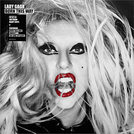Lady Gaga – Born This Way (2 x Vinilo Sellado)
