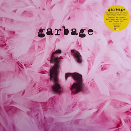Garbage – Garbage (2 x Vinilo Sellado)