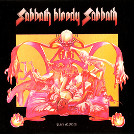 Black Sabbath - Sabbath Bloody Sabbath (CD Digipack Sellado)