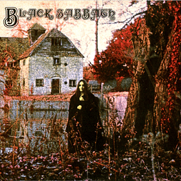 Black Sabbath (CD Sellado)