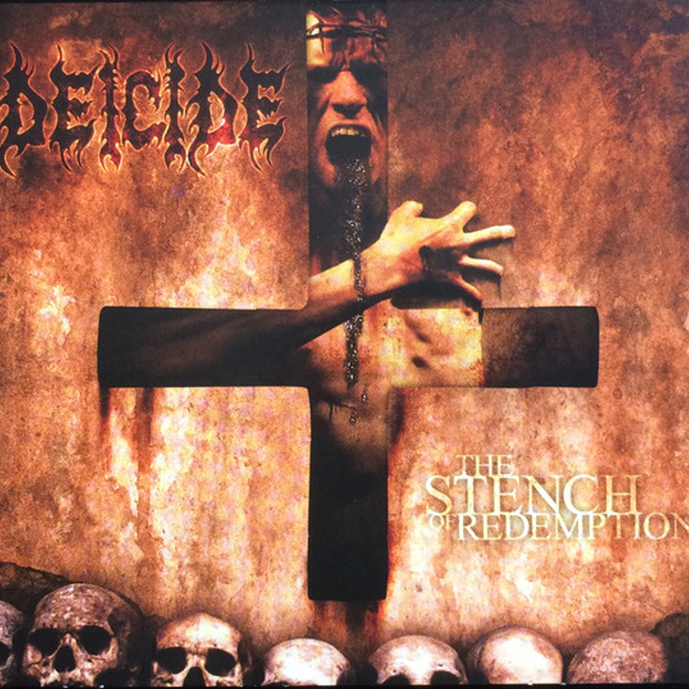 Deicide - The Stench Of Redention (CD Digipack Sellado) 