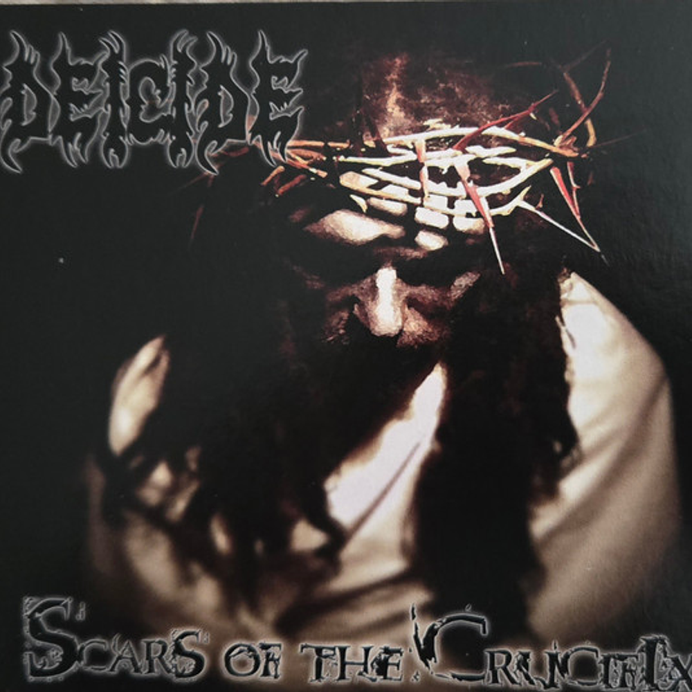 Deicide - Scars Of The Crucifix (CD Digipack Sellado) 