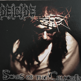 Deicide - Scars Of The Crucifix (CD Digipack Sellado) 