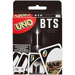Juego Uno Bts