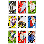 Juego Uno Bts