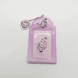 Card Holder BT21 Cooky