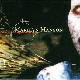 Marilyn Manson – Antichrist Superstar (Cd Slipcase Sellado)