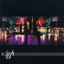 Metallica With Michael Kamen Conducting The San Francisco Symphony Orchestra – S&M