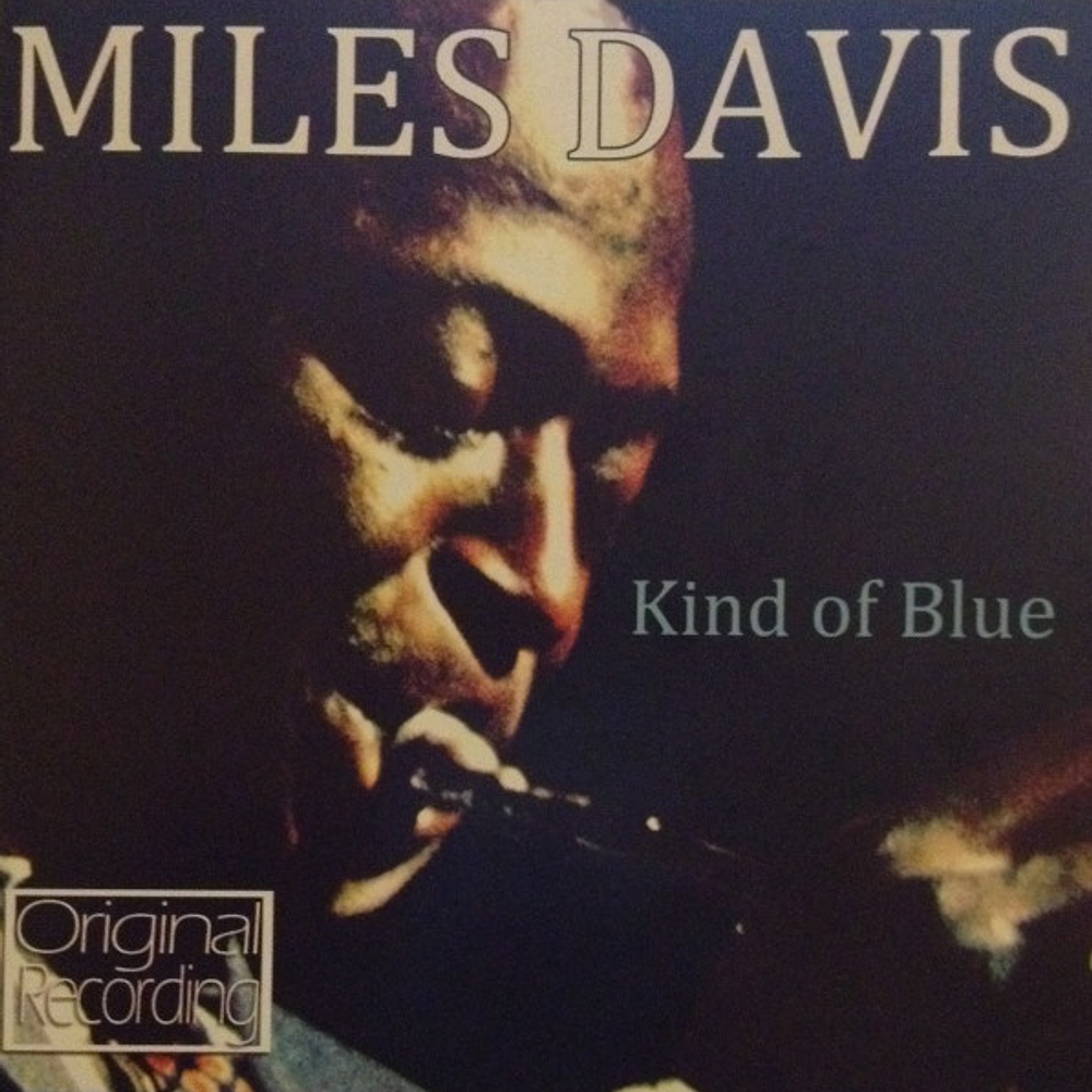 Miles Davis – Kind Of Blue (Cd Sellado)