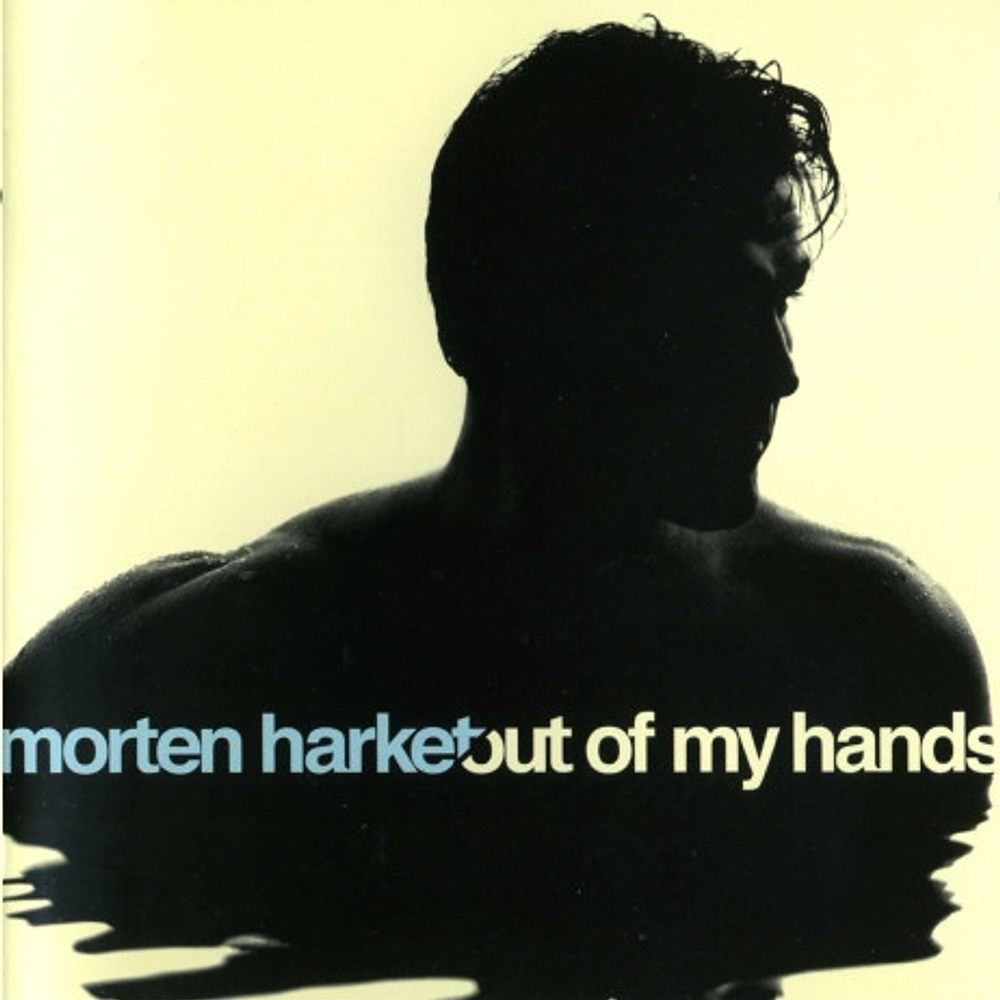 Morten Harket – Out Of My Hands (Cd Sellado)