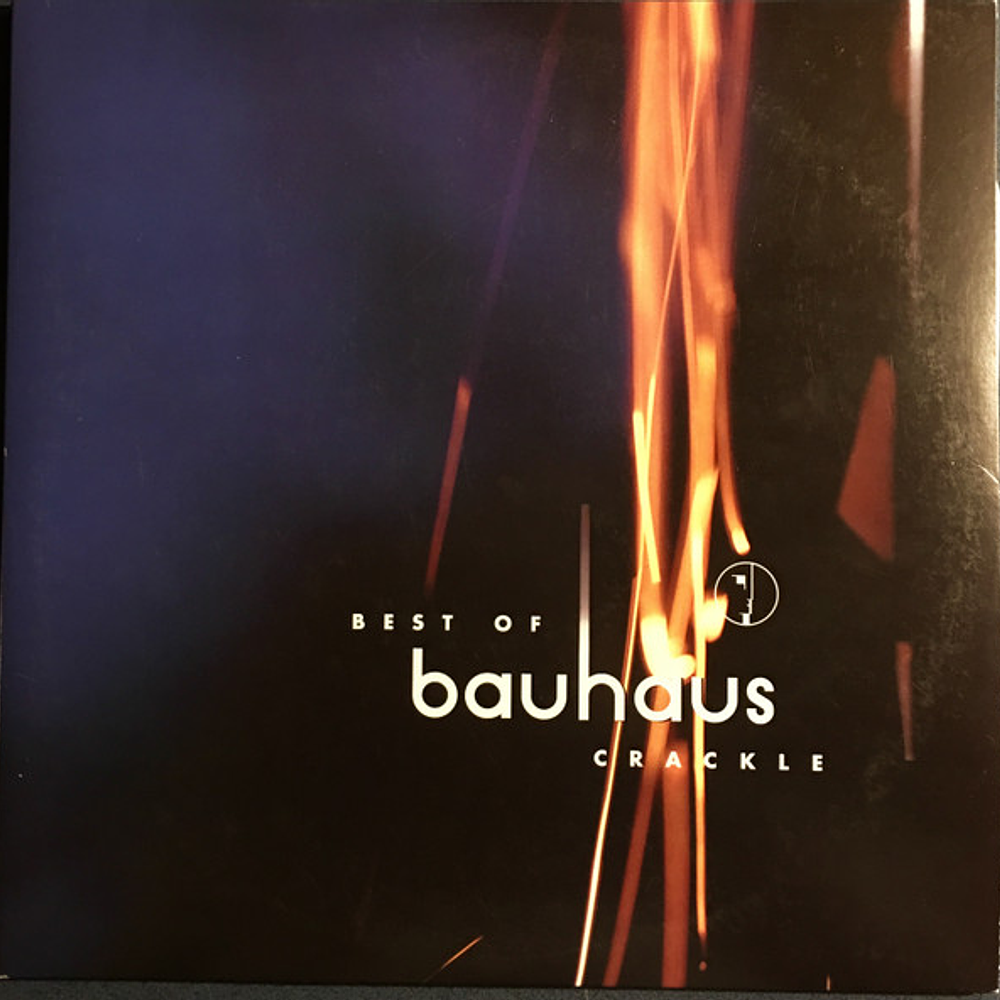 Bauhaus – Best Of Bauhaus | Crackle (2 x Vinilo Sellado)