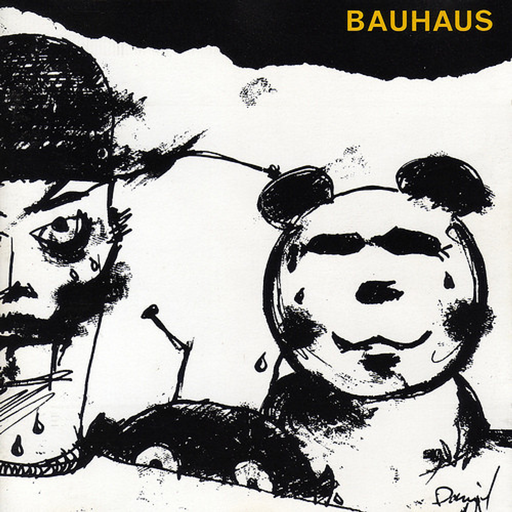 Bauhaus – Mask (Vinilo + Cd Sellado)