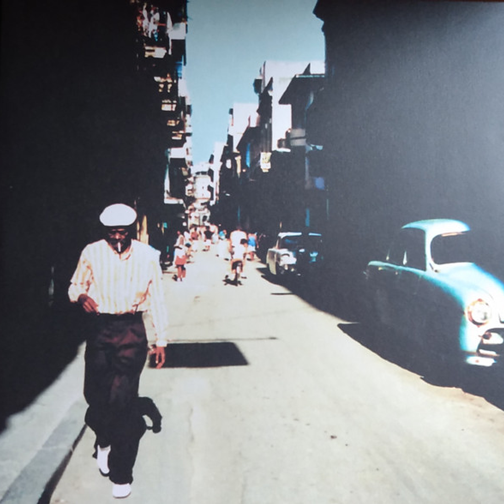 Buena Vista Social Club – Buena Vista Social Club (2 x Vinilo 25th Anniversary Edition Sellado)