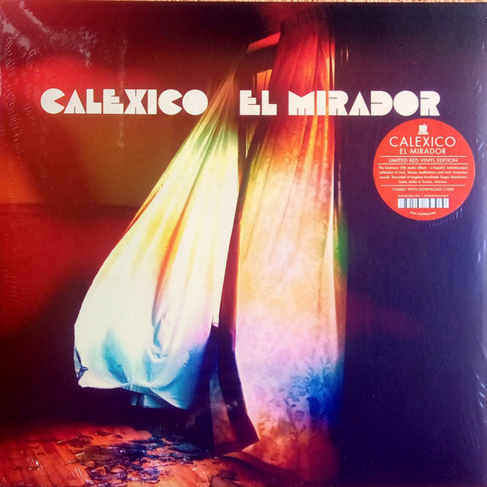 Calexico – El Mirador (Vinilo Sellado)