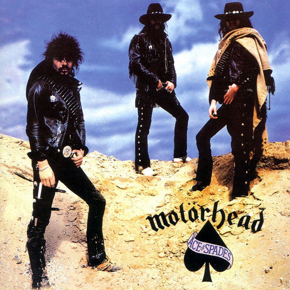 Motorhead - Ace Of Spades (Vinilo Sellado) 
