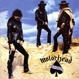 Motorhead - Ace Of Spades (Vinilo Sellado) 