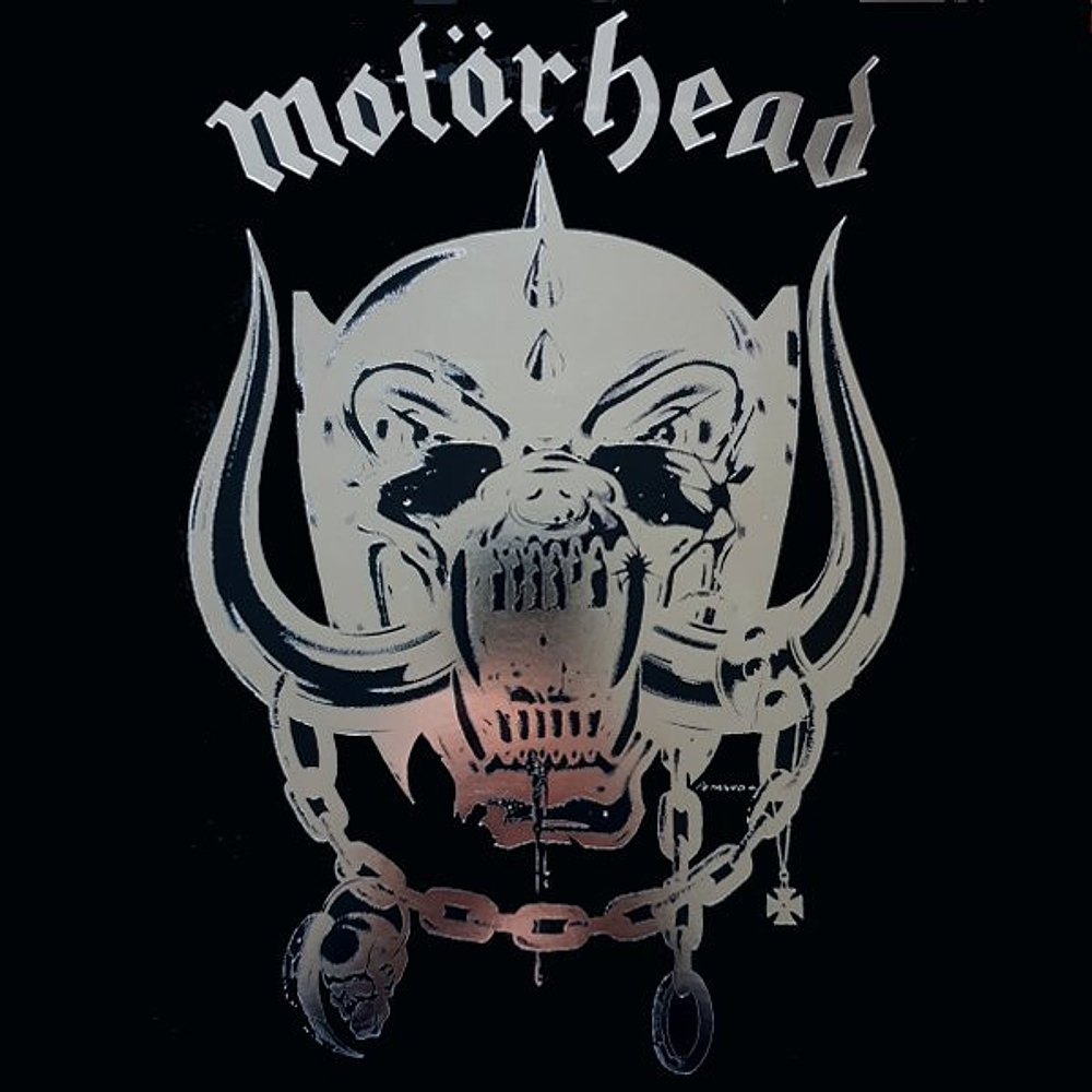 Motorhead (Vinilo Sellado)