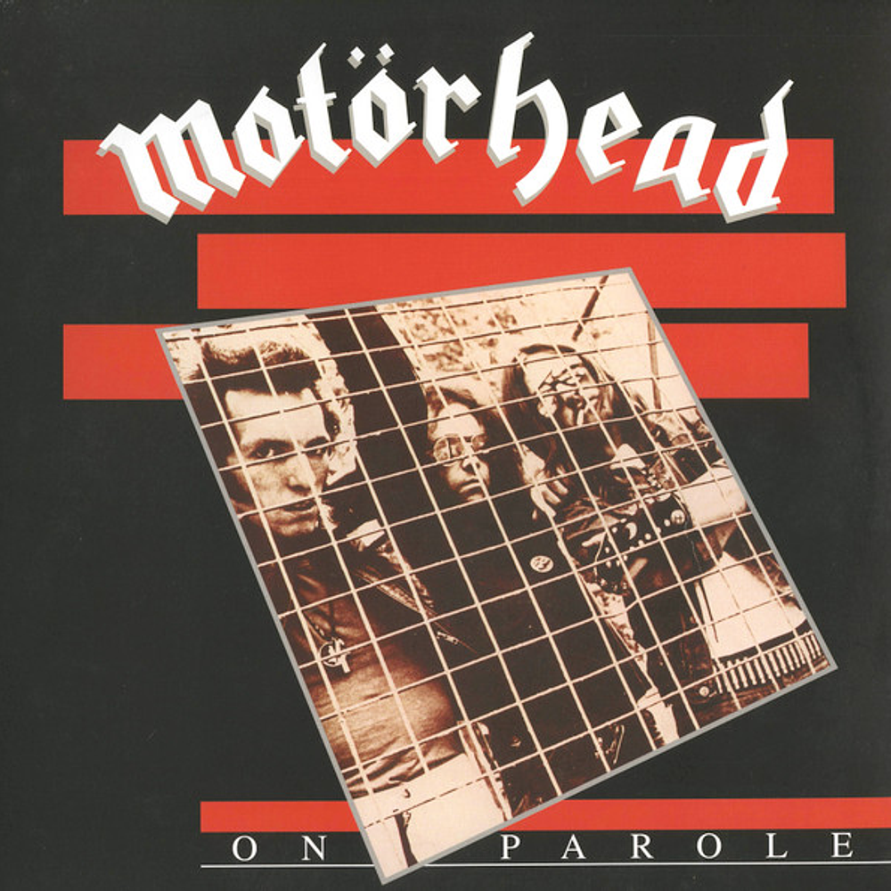 Motorhead - On Parole (2Vinilos, Sellado) 
