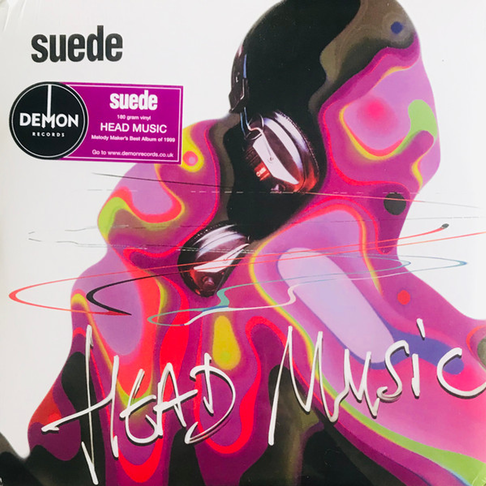 Suede – Head Music (2 x Vinilo Sellado)