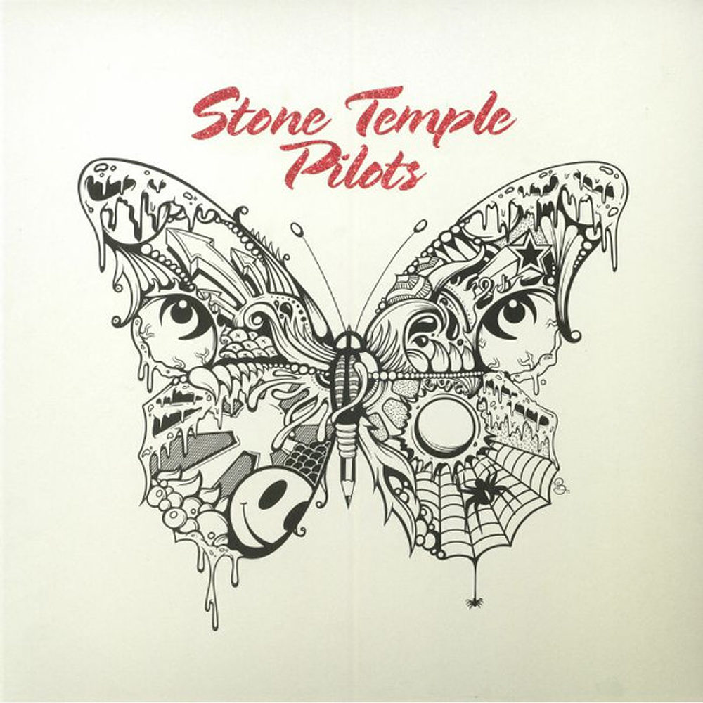 Stone Temple Pilots – Stone Temple Pilots (Vinilo Sellado)