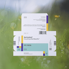 Spiritualized - Everything Was Beautiful