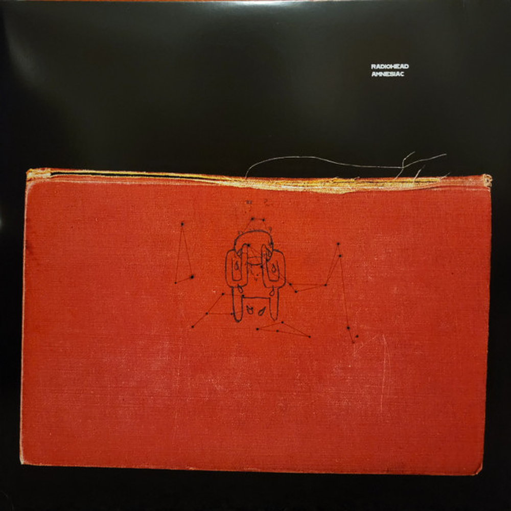 Radiohead – Amnesiac (2 x Vinilo Sellado)