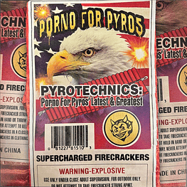 Porno For Pyros – Pyrotechnics: Porno For Pyros' Latest & Greatest (Vinilo Sellado)