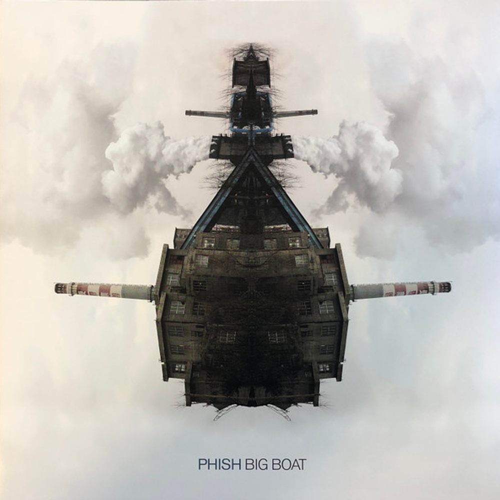 Phish – Big Boat (2 x Vinilo Sellado)