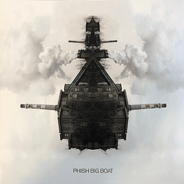 Phish – Big Boat (2 x Vinilo Sellado)