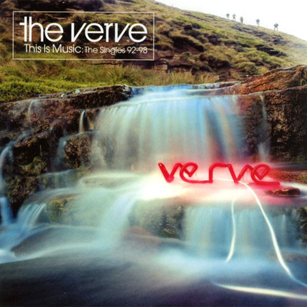 The Verve -This Is Music : The Singles 92 - 98 (CD Sellado) 