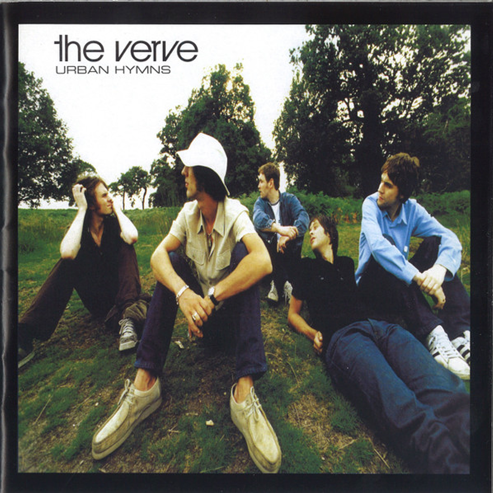 The Verve – Urban Hymns (Cd Sellado)