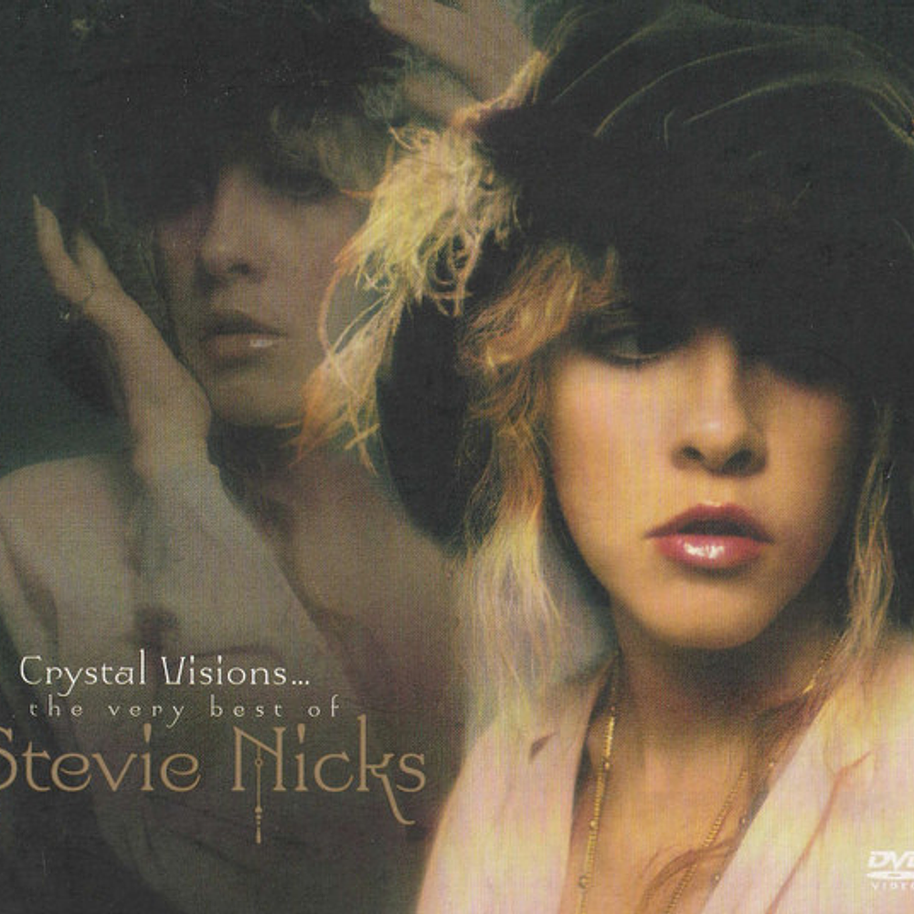 Stevie Nicks – Crystal Visions...The Very Best Of Stevie Nicks (Cd + Dvd Digipak Sellado)