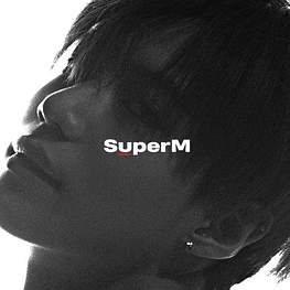 SuperM – SuperM (CD, Mini-Album, Taemin Ver. Sellado)