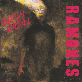 Ramones – Brain Drain (Cd Sellado)
