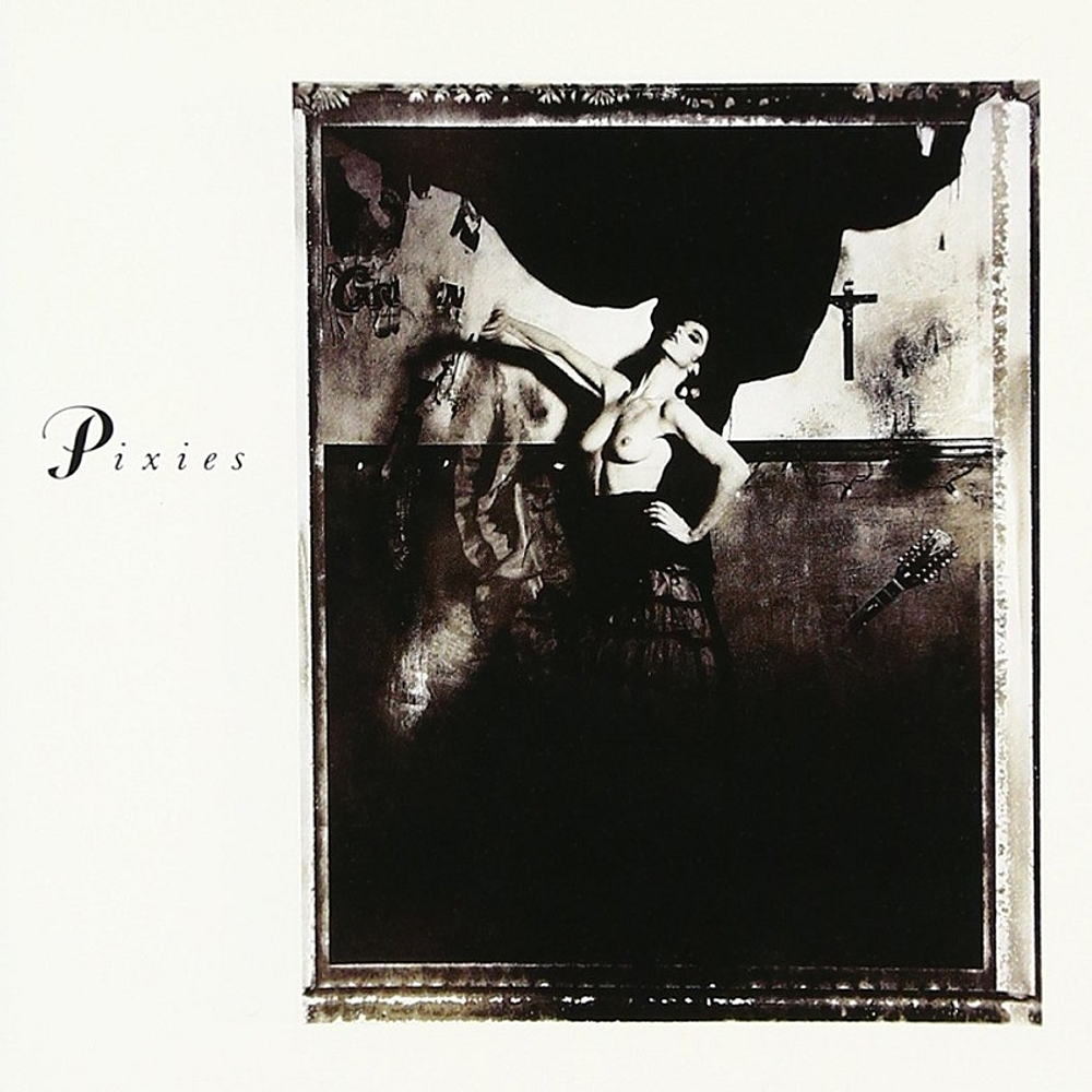 Pixies - Surfer Rosa (Vinilo Sellado) 