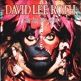 David Lee Roth - Eat' Em And Smile (Vinilo Simple)
