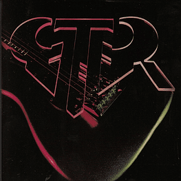 GTR - GTR (Vinilo Simple Sin Obi)