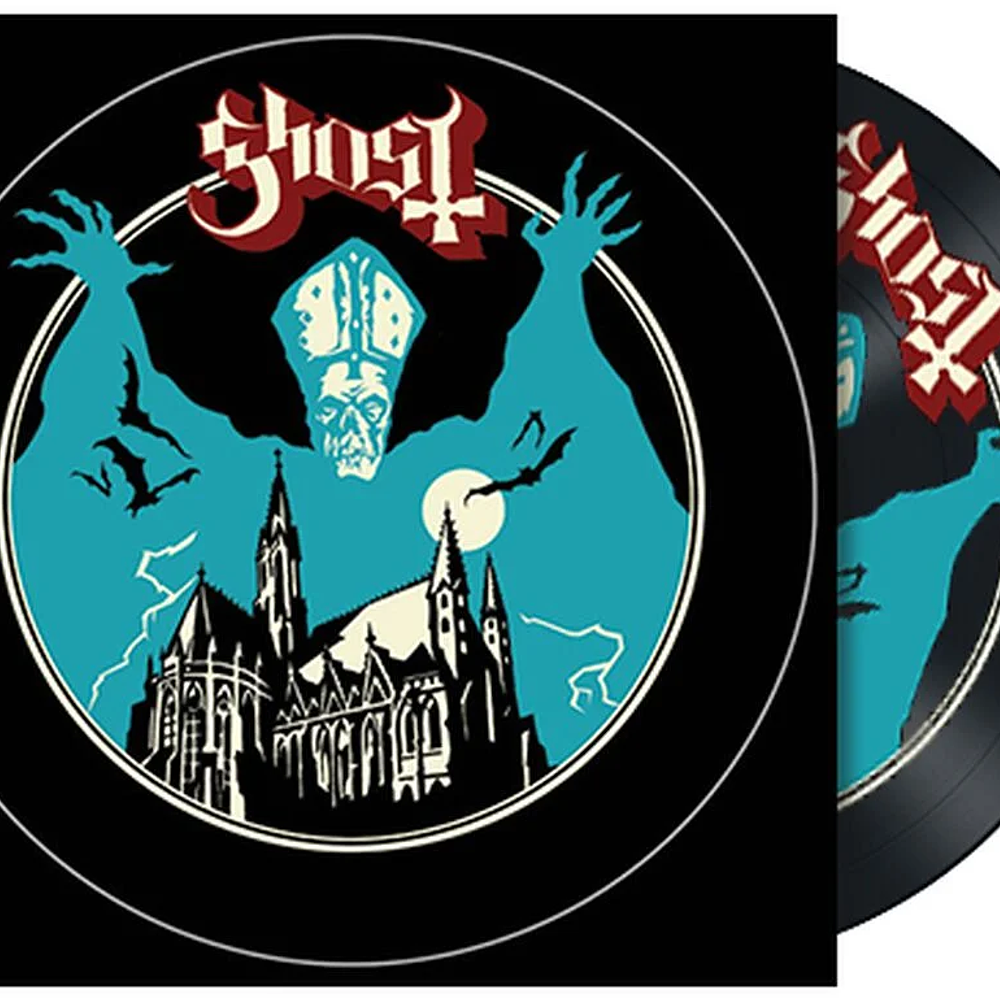 Ghost - Opus Eponymous (Vinilo Picture Disc, Usado)