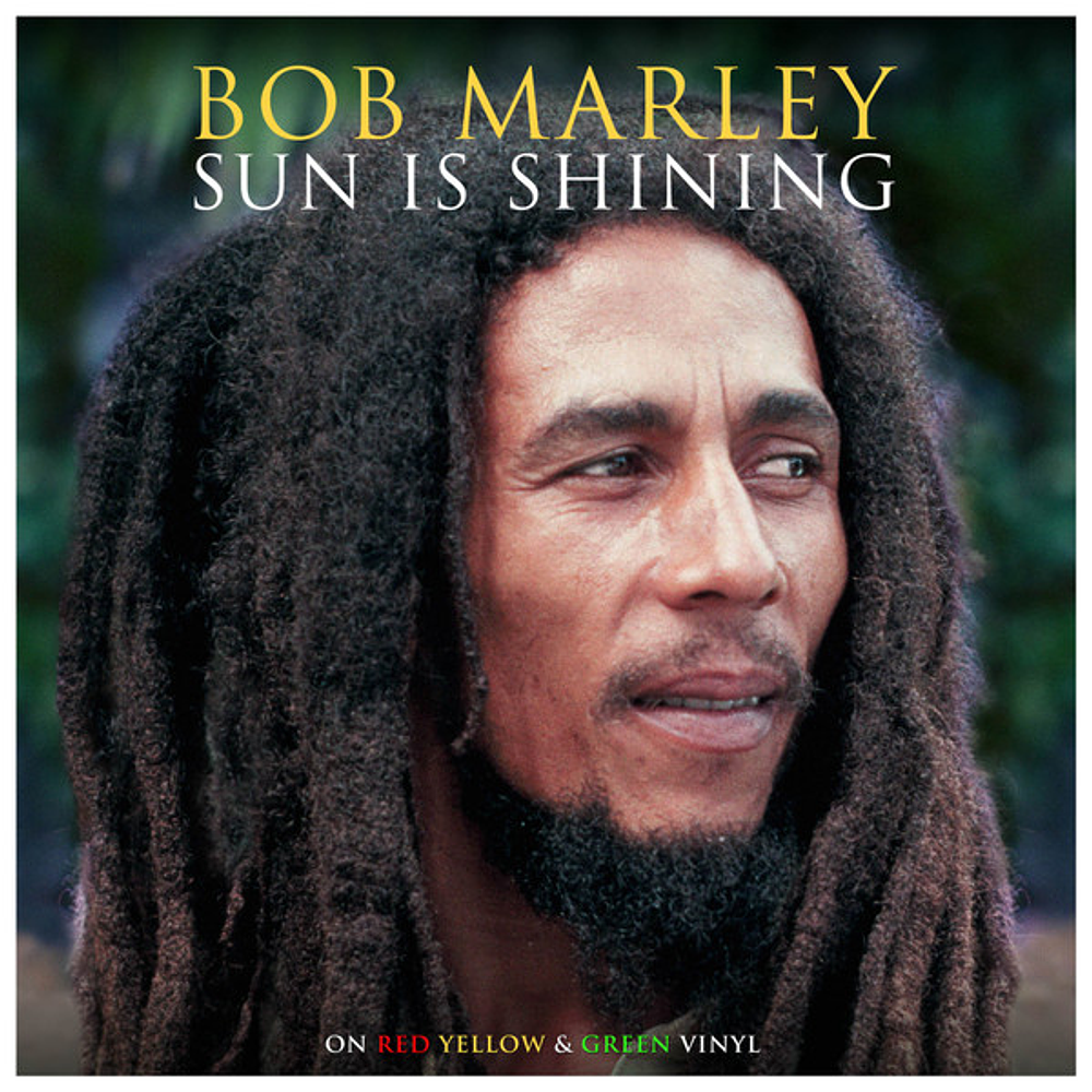 Bob Marley – Sun Is Shining (3 x Vinilos Sellado)