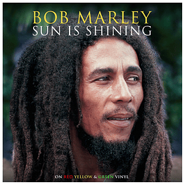 Bob Marley – Sun Is Shining (3 x Vinilos Sellado)