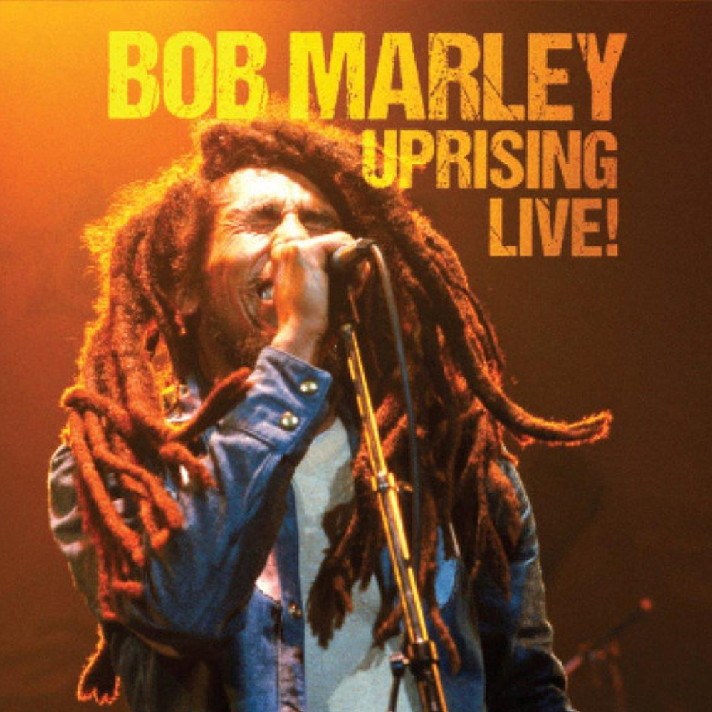 Bob Marley – Uprising Live! (3 x Vinilo Sellado)